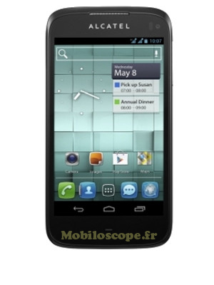 Alcatel One Touch 997 D